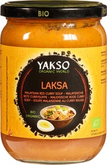 Laksa - Maleisische currysoep