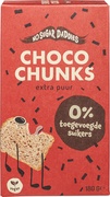 Choco-chunks extra puur