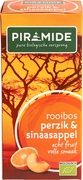 Rooibos perzik en sinaasappel