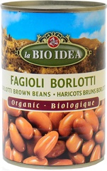 Bruine-bonen borlotti