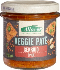 Vega paté spiced