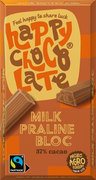 Melk praline bloc