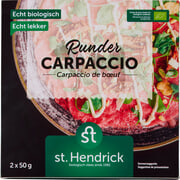Rundercarpaccio (diepvries)