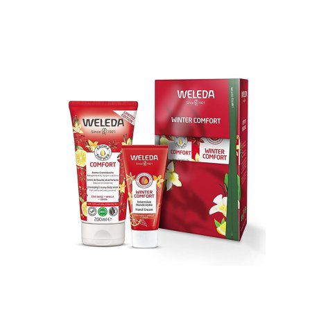 Winter comfort cadeauset