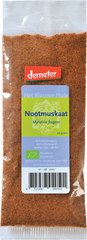 Nootmuskaat, gemalen