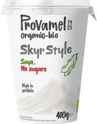 Skyr style naturel (soya)