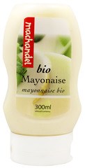 Mayonaise knijpfles