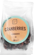 cranberries