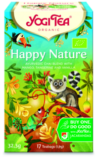 Kruidenthee Happy Nature