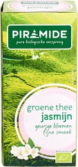 Groene-thee jasmijn