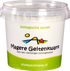 Geitenkwark mager