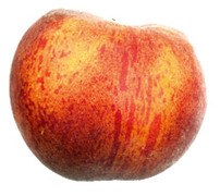 Nectarines per 100 gram