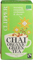 Chai Green Tea