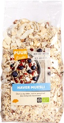 Havermuesli