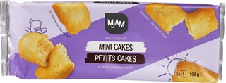 Mini-cakes naturel