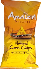 Bio corn chips naturel