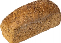 41605 Woudbrood bruin meergranen 800 g BIO