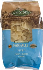 Farfalle vlindertjes wit