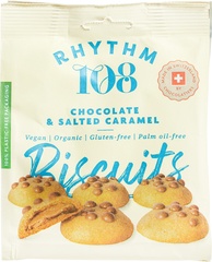 Biscuits salted caramel (glutenvrij)