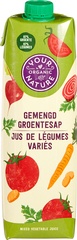 Gemengd-groentesap (pak)