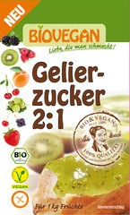 Geleersuiker 2:1