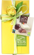 Ballotin yellow assortiment (pralines/bonbons)