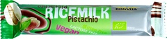 Rijstmelk pistachereep