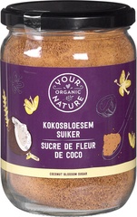 Kokosbloesemsuiker (in glazen pot)