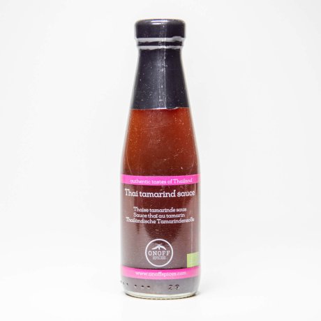 Thaise tamarindesaus