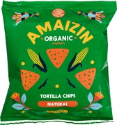 Corn chips natural (klein zakje)