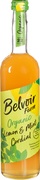 Lemon & Mint cordial