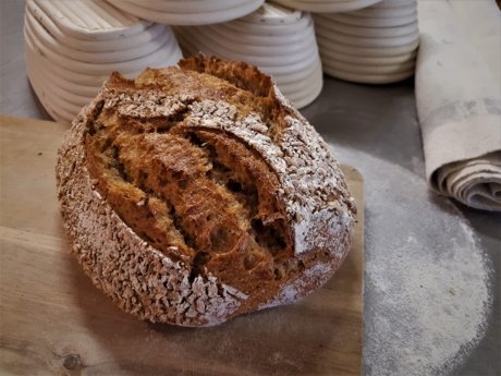 100% Spelt brood