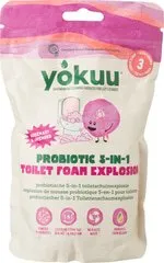 Toiletschuim 5-in-1 probiotisch