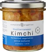 Kimchi mediterranean