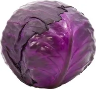 Rode kool per stuk