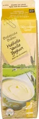 Vanilleyoghurt