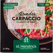 Rundercarpaccio (diepvries)