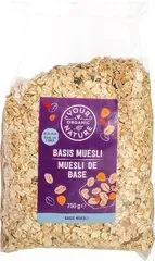 Muesli basis