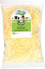 Geraspte-kaas mild
