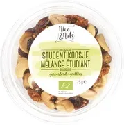 Studentikoosje geroosterd