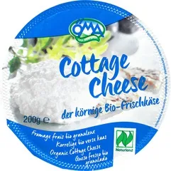 Cottage cheese