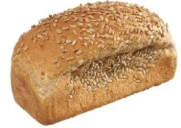 41285 Volkoren tarwe zonnepit 800 g BIO