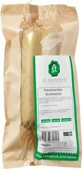 Leverworst hausmacher