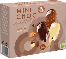 Roomijs choc mini