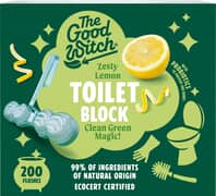 Toiletblokje zesty lemon