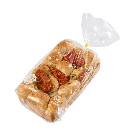 42885 Tafelbrood olijf/tomaat