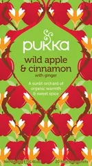 Kruidenthee Wild apple & cinnamon