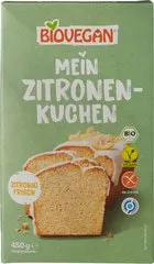 Lemoncakemix (glutenvrij)