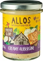 Auberginespread creamy