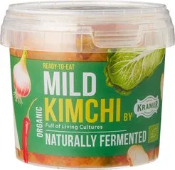 Kimchi mild